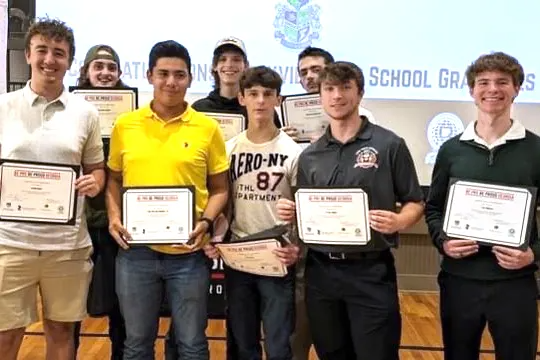 CCSD 2024 Skilled Professions Signing Day - Creekview HS